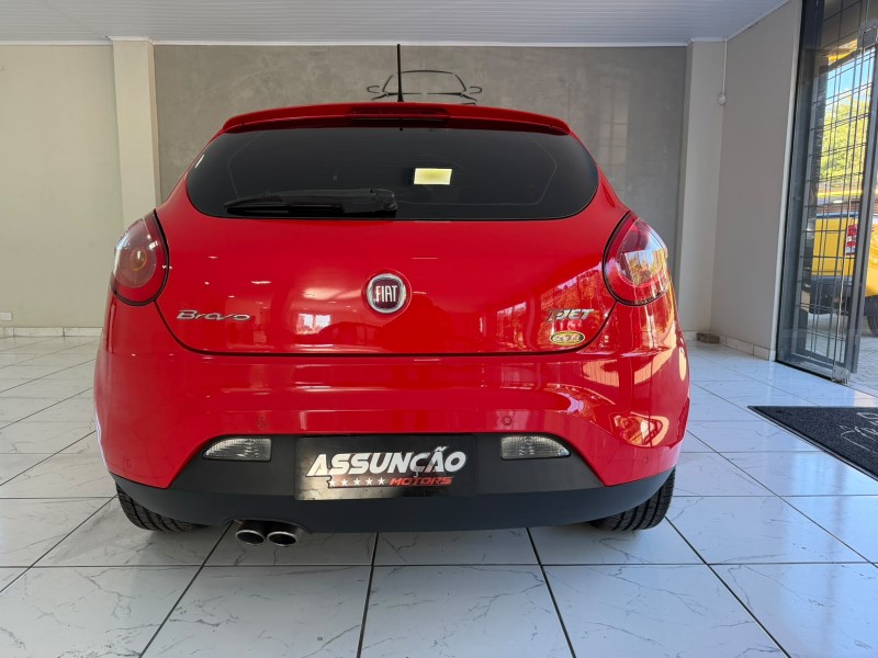 BRAVO 1.4 16V T-JET GASOLINA 4P MANUAL - 2013 - CAXIAS DO SUL