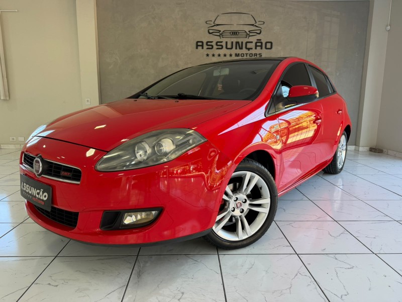 BRAVO 1.4 16V T-JET GASOLINA 4P MANUAL - 2013 - CAXIAS DO SUL