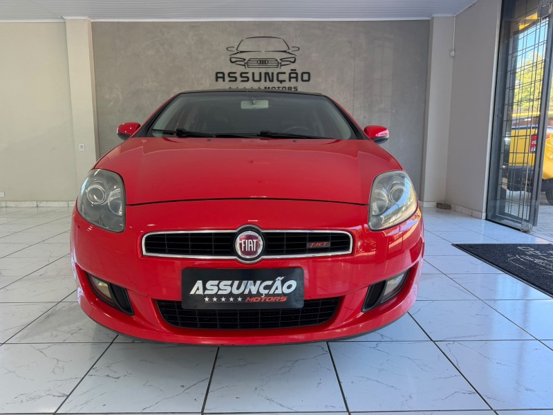 BRAVO 1.4 16V T-JET GASOLINA 4P MANUAL - 2013 - CAXIAS DO SUL