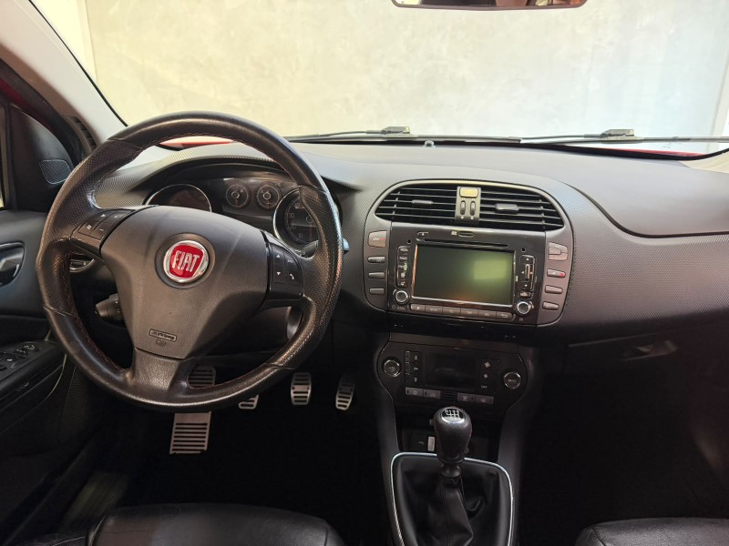 BRAVO 1.4 16V T-JET GASOLINA 4P MANUAL - 2013 - CAXIAS DO SUL