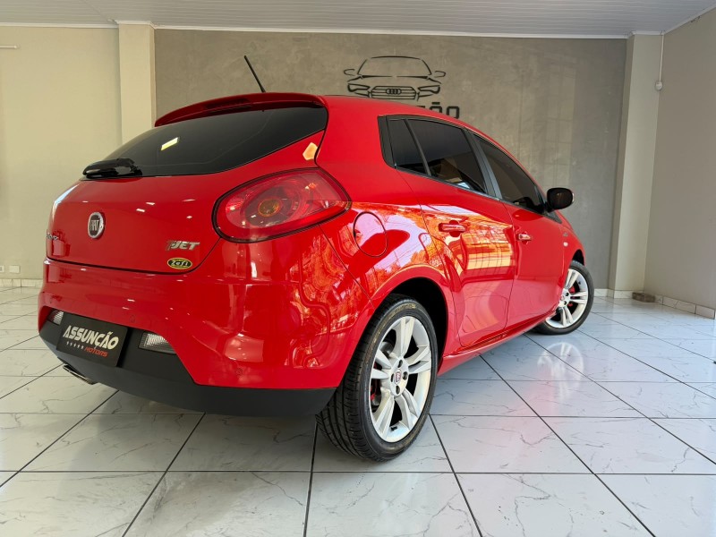 BRAVO 1.4 16V T-JET GASOLINA 4P MANUAL - 2013 - CAXIAS DO SUL