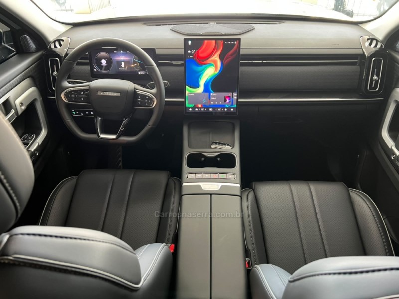 LUXURY 7 1.5 16V HÍBRIDO 4P AUTOMÁTICO - 2027 - CAXIAS DO SUL