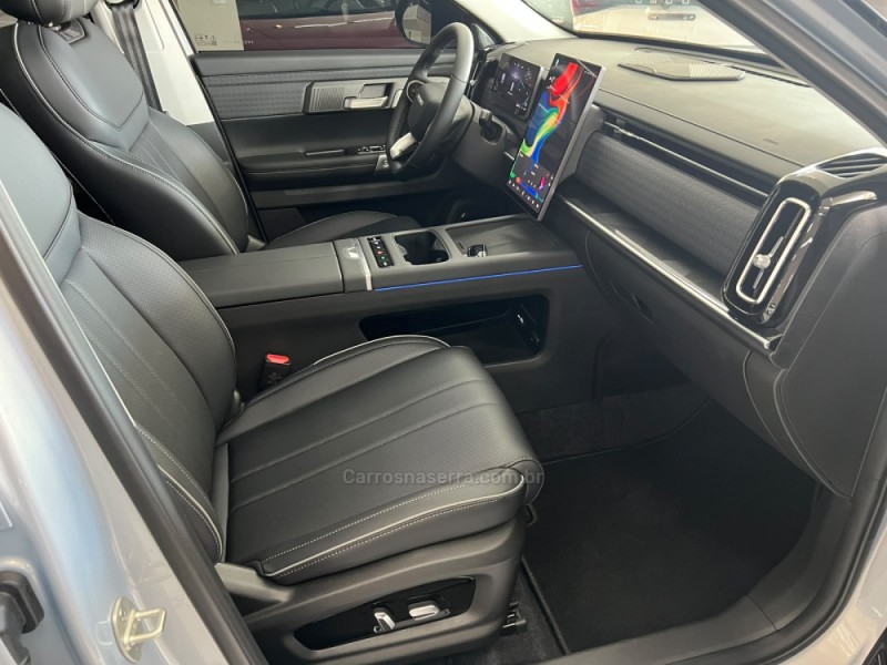 LUXURY 7 1.5 16V HÍBRIDO 4P AUTOMÁTICO - 2027 - CAXIAS DO SUL