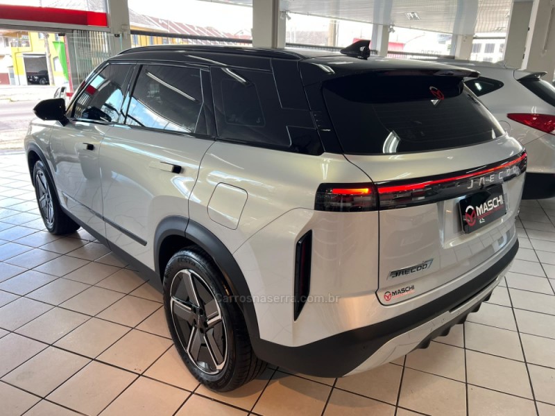LUXURY 7 1.5 16V HÍBRIDO 4P AUTOMÁTICO - 2027 - CAXIAS DO SUL