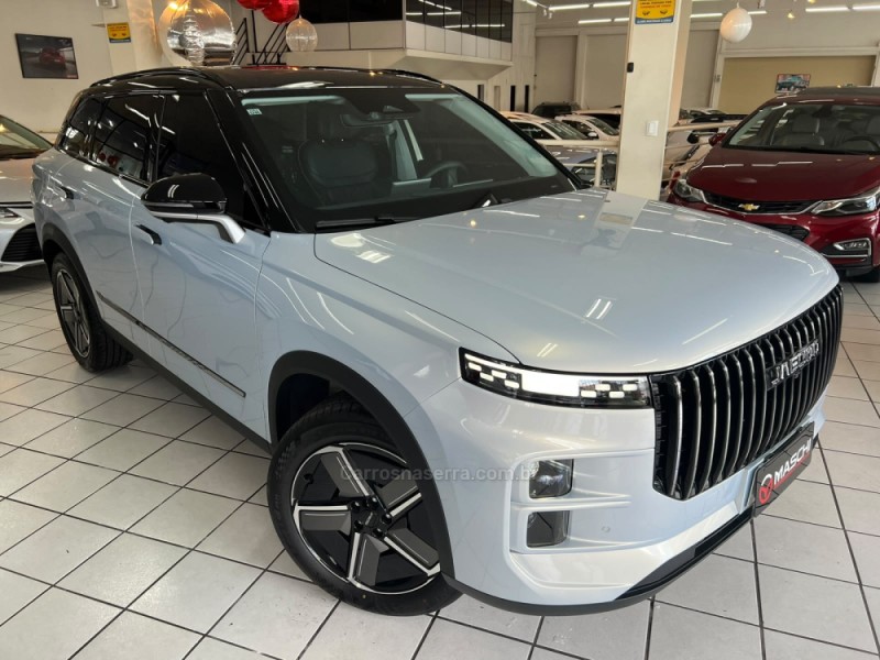 LUXURY 7 1.5 16V HÍBRIDO 4P AUTOMÁTICO - 2027 - CAXIAS DO SUL