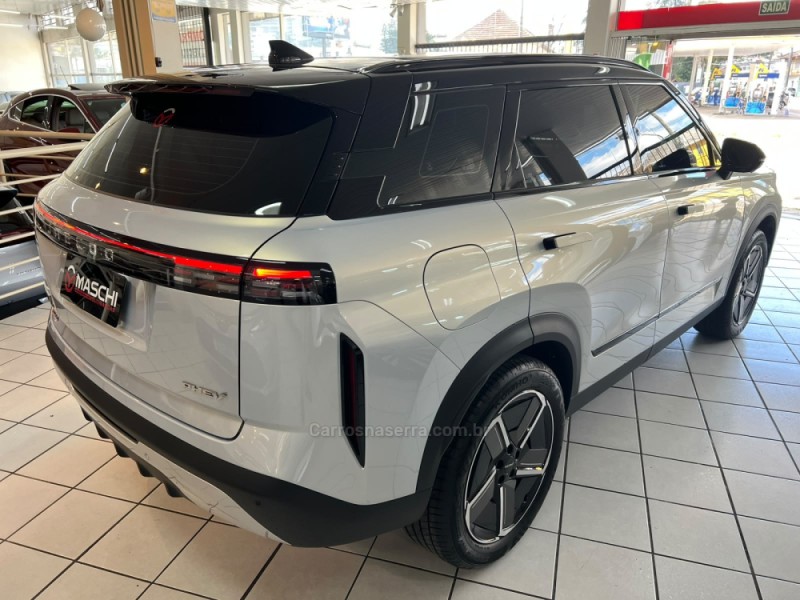 LUXURY 7 1.5 16V HÍBRIDO 4P AUTOMÁTICO - 2027 - CAXIAS DO SUL