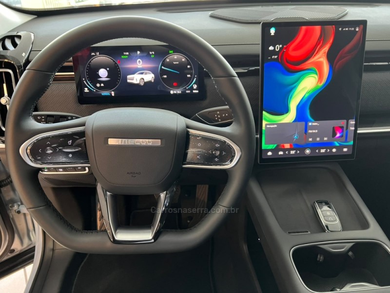 LUXURY 7 1.5 16V HÍBRIDO 4P AUTOMÁTICO - 2027 - CAXIAS DO SUL