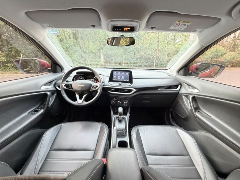 TRACKER 1.0 12V LT TURBO FLEX 4P AUTOMÁTICO - 2023 - FELIZ