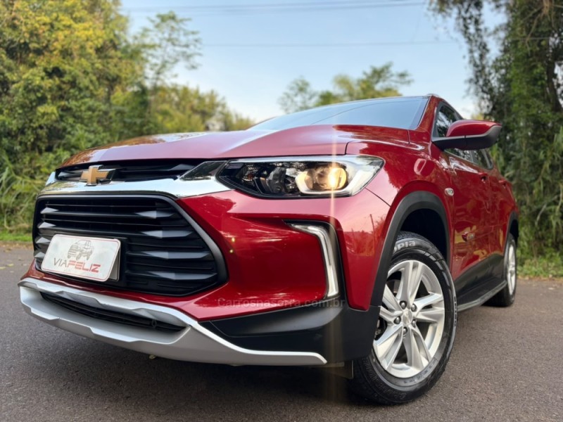 TRACKER 1.0 12V LT TURBO FLEX 4P AUTOMÁTICO - 2023 - FELIZ