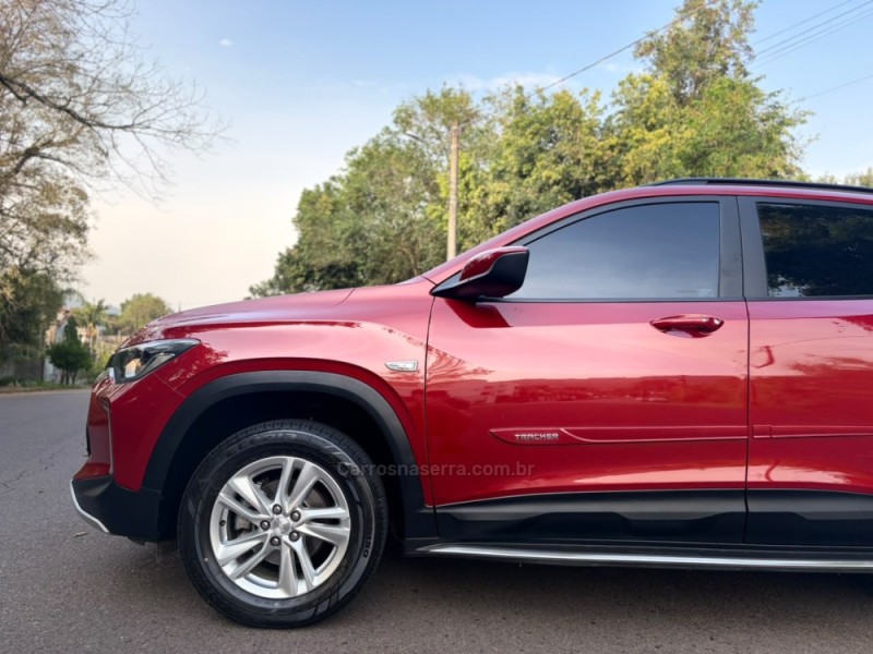 TRACKER 1.0 12V LT TURBO FLEX 4P AUTOMÁTICO - 2023 - FELIZ