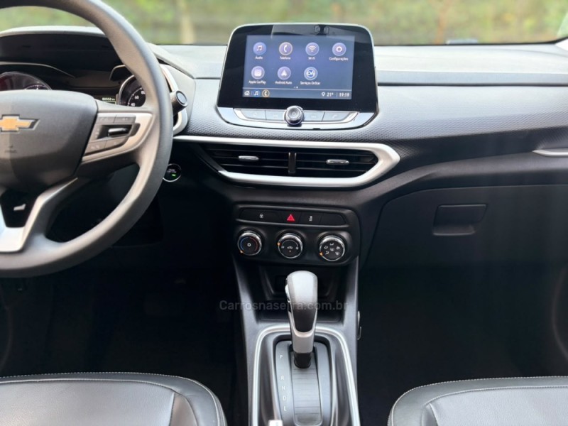 TRACKER 1.0 12V LT TURBO FLEX 4P AUTOMÁTICO - 2023 - FELIZ