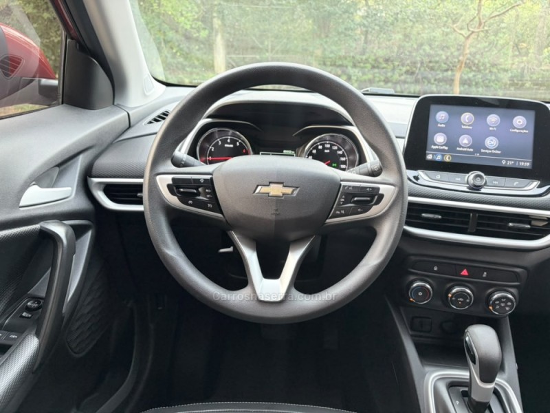 TRACKER 1.0 12V LT TURBO FLEX 4P AUTOMÁTICO - 2023 - FELIZ