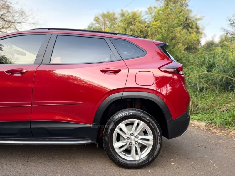TRACKER 1.0 12V LT TURBO FLEX 4P AUTOMÁTICO - 2023 - FELIZ