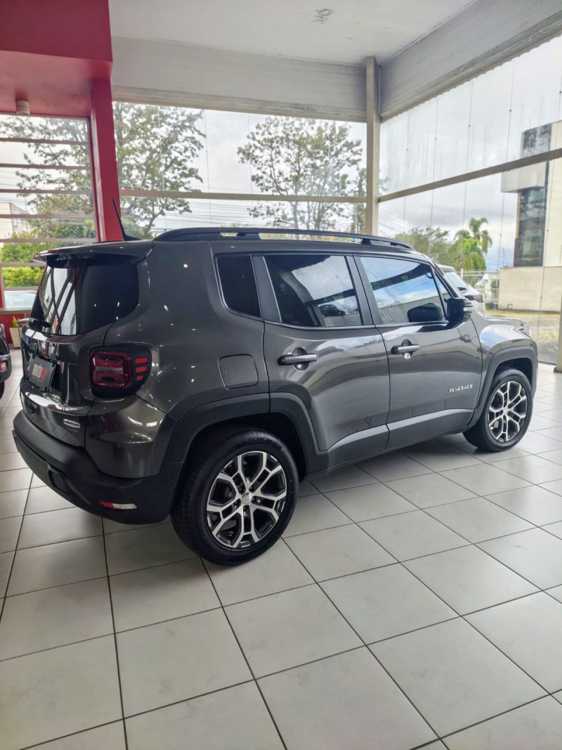 RENEGADE 1.3 LONGITUDE T270 16V TURBO FLEX 4P AUTOMÁTICO - 2023 - FARROUPILHA