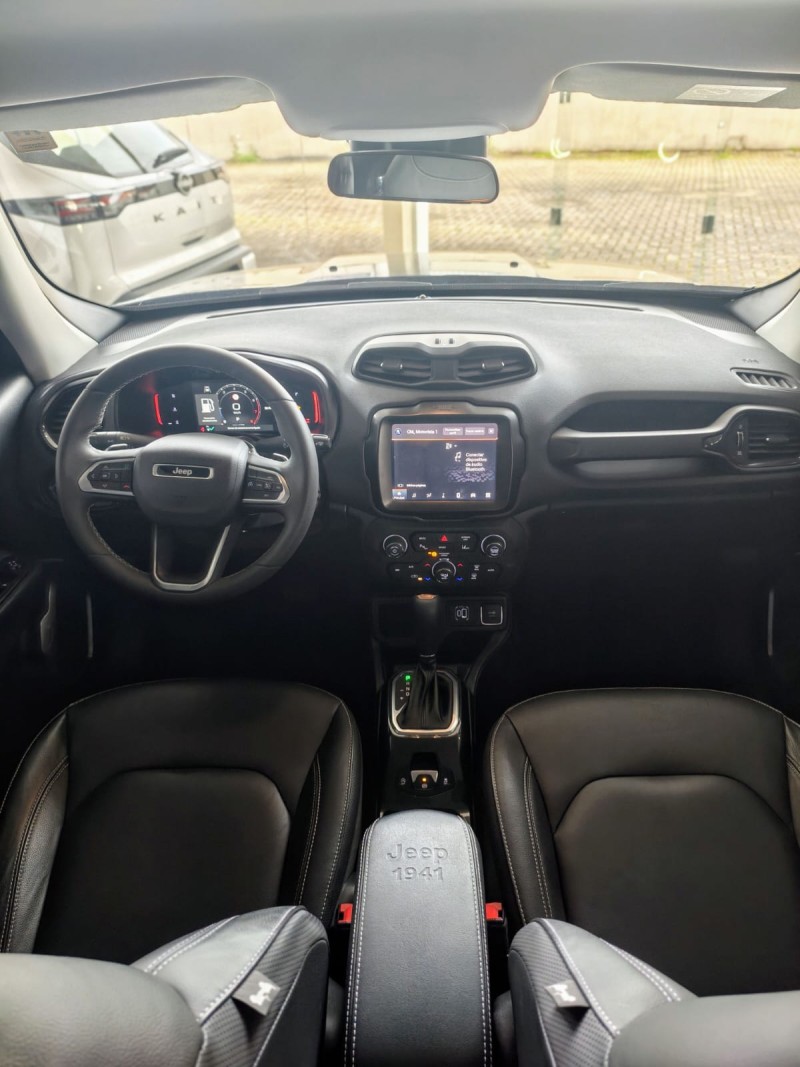 RENEGADE 1.3 LONGITUDE T270 16V TURBO FLEX 4P AUTOMÁTICO - 2023 - FARROUPILHA