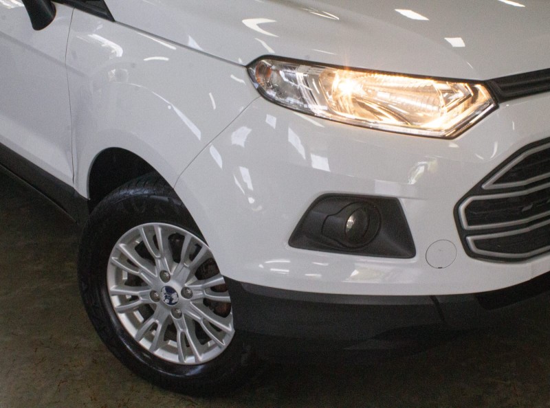 ECOSPORT 1.6 SE 16V FLEX 4P AUTOMÁTICO - 2017 - FARROUPILHA