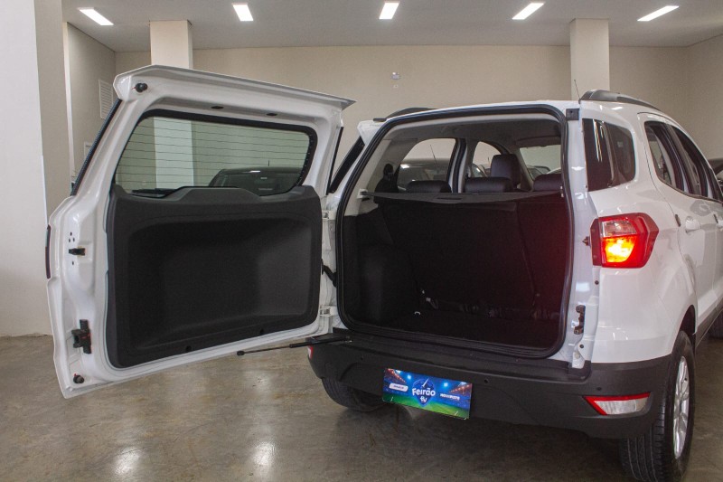 ECOSPORT 1.6 SE 16V FLEX 4P AUTOMÁTICO - 2017 - FARROUPILHA