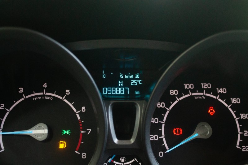 ECOSPORT 1.6 SE 16V FLEX 4P AUTOMÁTICO - 2017 - FARROUPILHA