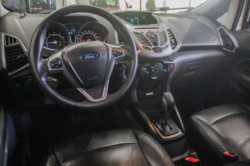 ECOSPORT 1.6 SE 16V FLEX 4P AUTOMÁTICO - 2017 - FARROUPILHA