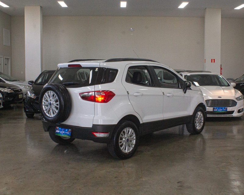 ECOSPORT 1.6 SE 16V FLEX 4P AUTOMÁTICO - 2017 - FARROUPILHA