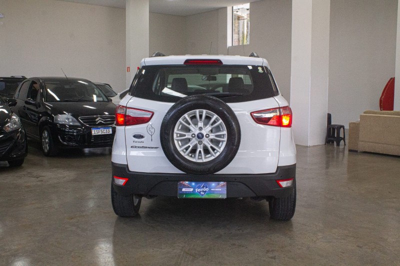 ECOSPORT 1.6 SE 16V FLEX 4P AUTOMÁTICO - 2017 - FARROUPILHA