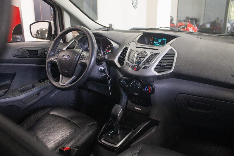 ECOSPORT 1.6 SE 16V FLEX 4P AUTOMÁTICO - 2017 - FARROUPILHA