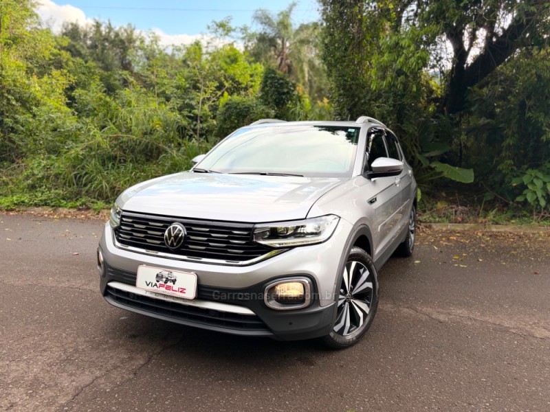 t cross 1.4 highline tsi 16v flex 4p automatico 2024 feliz