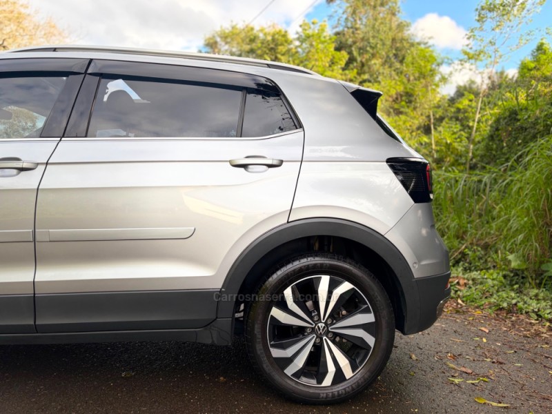 T-CROSS 1.4 HIGHLINE TSI 16V FLEX 4P AUTOMÁTICO - 2024 - FELIZ