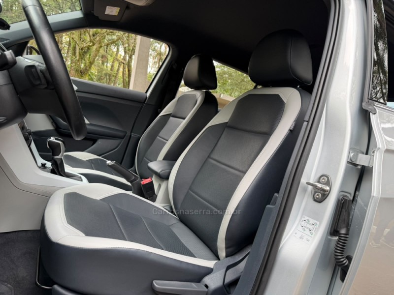 T-CROSS 1.4 HIGHLINE TSI 16V FLEX 4P AUTOMÁTICO - 2020 - DOIS IRMãOS