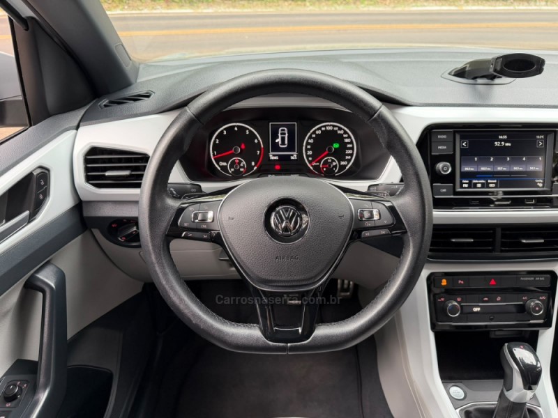 T-CROSS 1.4 HIGHLINE TSI 16V FLEX 4P AUTOMÁTICO - 2020 - DOIS IRMãOS