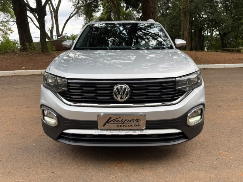 T-CROSS 1.4 HIGHLINE TSI 16V FLEX 4P AUTOMÁTICO - 2020 - DOIS IRMãOS