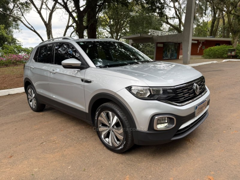 T-CROSS 1.4 HIGHLINE TSI 16V FLEX 4P AUTOMÁTICO - 2020 - DOIS IRMãOS