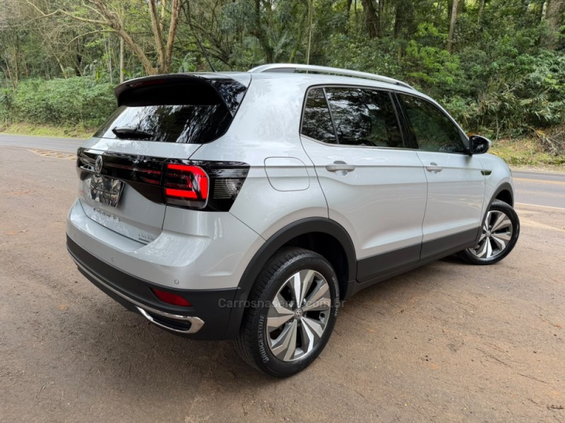 T-CROSS 1.4 HIGHLINE TSI 16V FLEX 4P AUTOMÁTICO - 2020 - DOIS IRMãOS