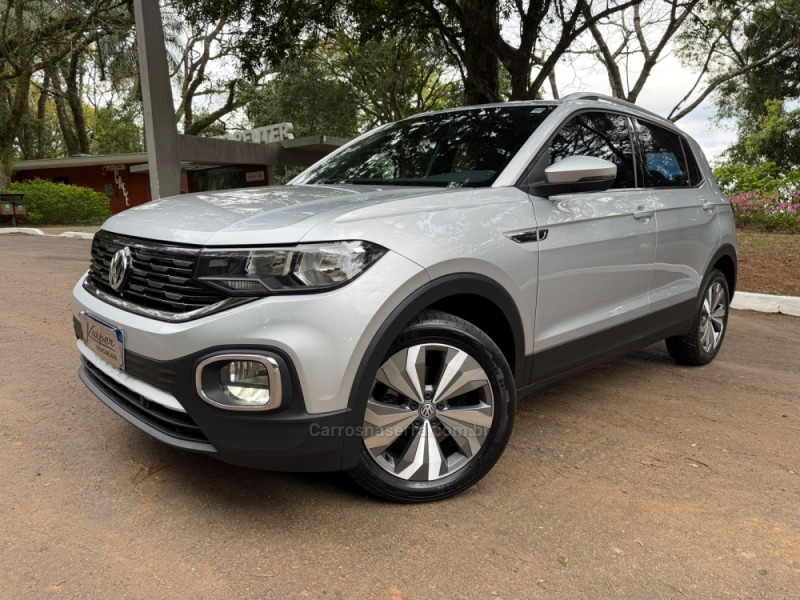 t cross 1.4 highline tsi 16v flex 4p automatico 2020 dois irmaos