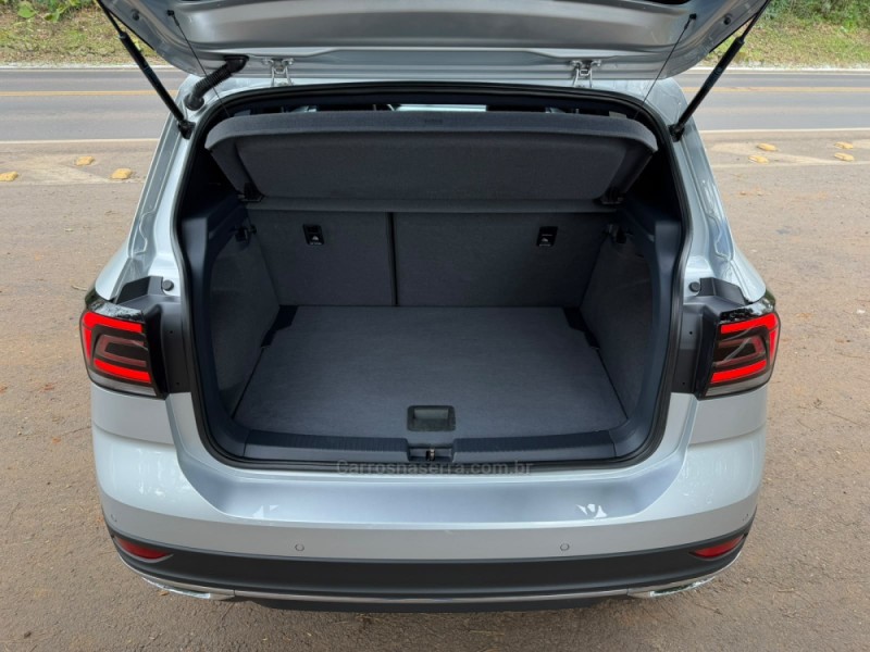 T-CROSS 1.4 HIGHLINE TSI 16V FLEX 4P AUTOMÁTICO - 2020 - DOIS IRMãOS