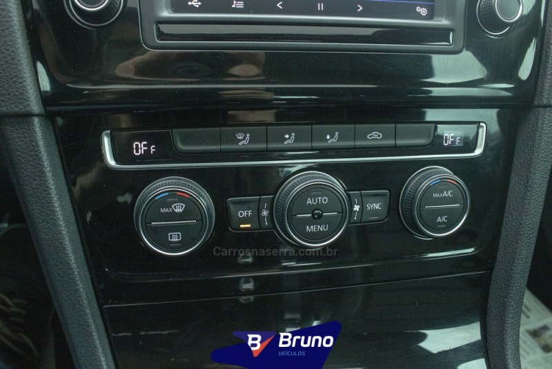 GOLF 1.4 TSI HIGHLINE 16V TOTAL FLEX 4P TIPTRONIC - 2017 - PALMEIRA DAS MISSõES