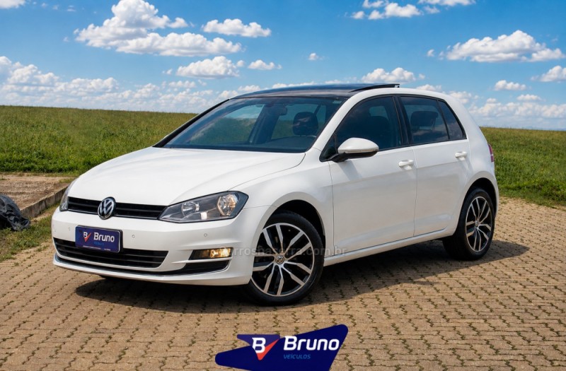 golf 1.4 tsi highline 16v total flex 4p tiptronic 2017 palmeira das missoes