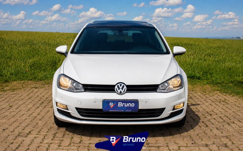 GOLF 1.4 TSI HIGHLINE 16V TOTAL FLEX 4P TIPTRONIC - 2017 - PALMEIRA DAS MISSõES