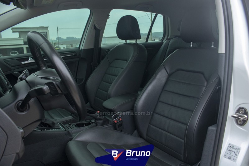 GOLF 1.4 TSI HIGHLINE 16V TOTAL FLEX 4P TIPTRONIC - 2017 - PALMEIRA DAS MISSõES
