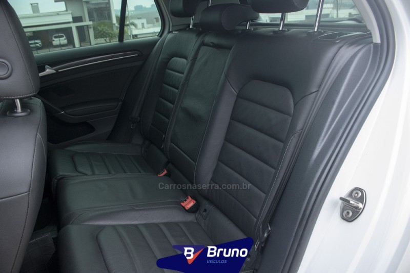 GOLF 1.4 TSI HIGHLINE 16V TOTAL FLEX 4P TIPTRONIC - 2017 - PALMEIRA DAS MISSõES