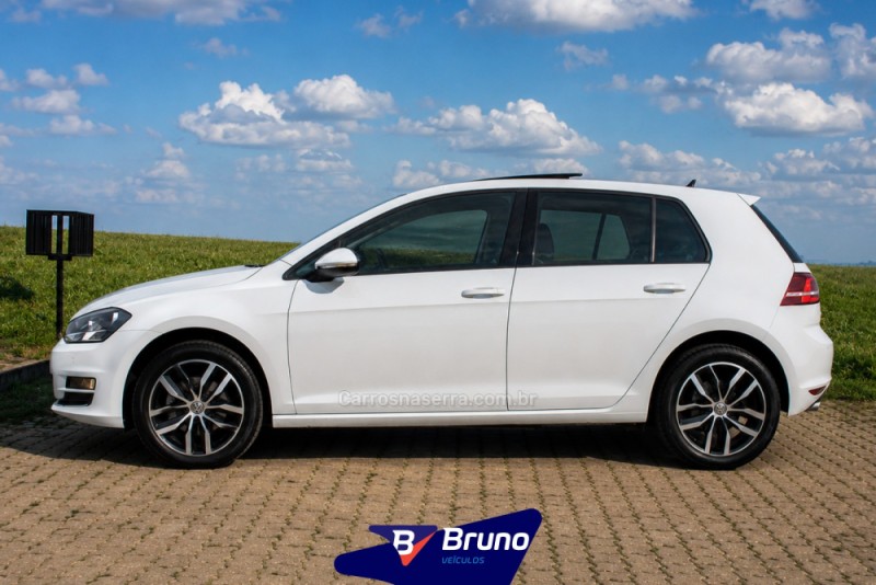 GOLF 1.4 TSI HIGHLINE 16V TOTAL FLEX 4P TIPTRONIC - 2017 - PALMEIRA DAS MISSõES