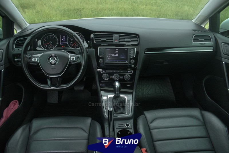 GOLF 1.4 TSI HIGHLINE 16V TOTAL FLEX 4P TIPTRONIC - 2017 - PALMEIRA DAS MISSõES