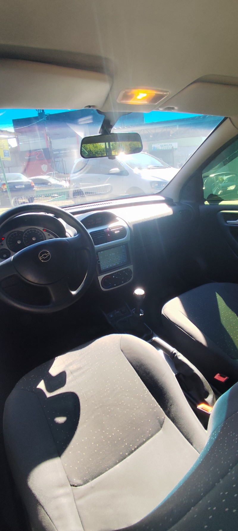 CORSA 1.4 MPFI PREMIUM 8V FLEX 4P MANUAL - 2009 - VENâNCIO AIRES