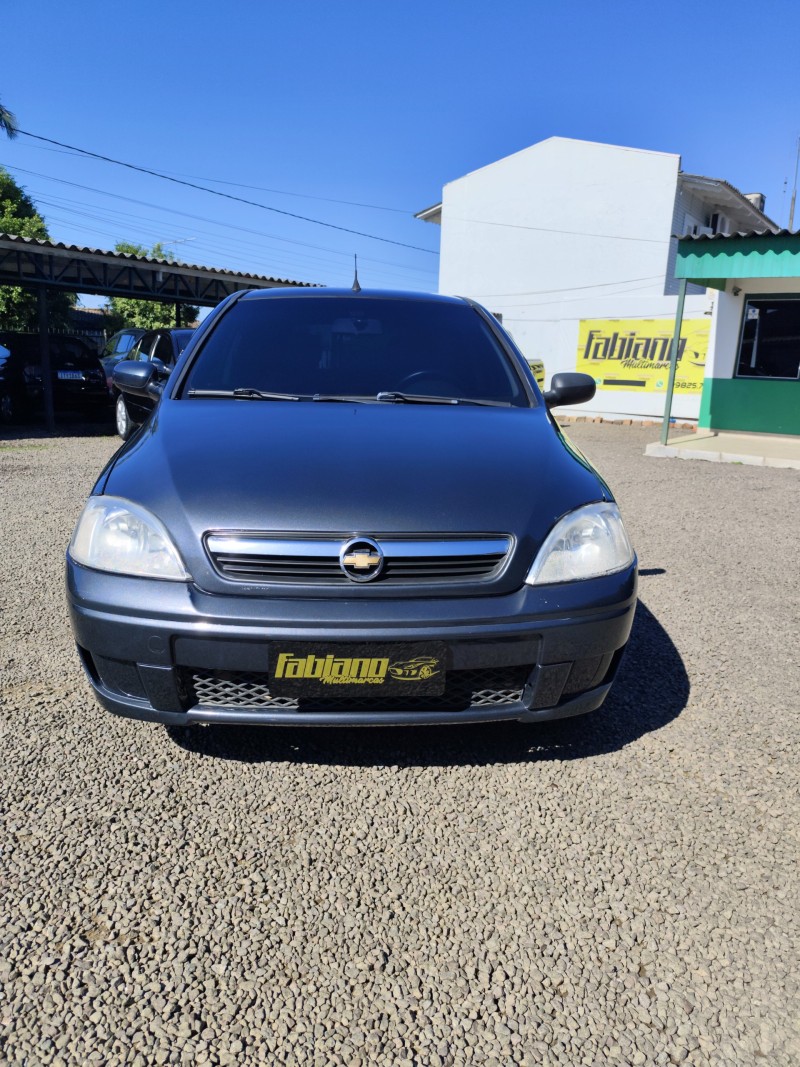 CORSA 1.4 MPFI PREMIUM 8V FLEX 4P MANUAL - 2009 - VENâNCIO AIRES