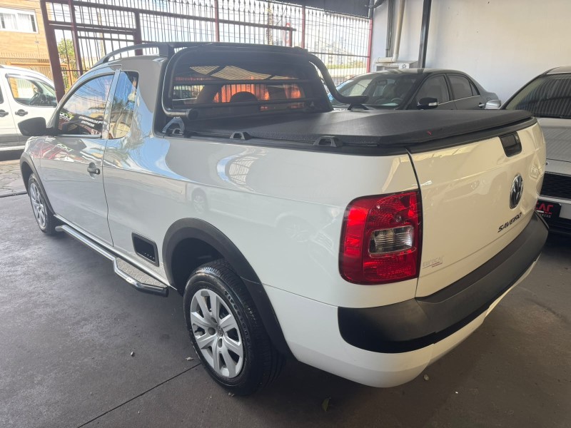SAVEIRO 1.6 MI TREND CE 8V FLEX 2P MANUAL G.IV - 2015 - CAXIAS DO SUL