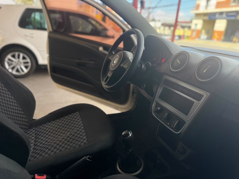 SAVEIRO 1.6 MI TREND CE 8V FLEX 2P MANUAL G.IV - 2015 - CAXIAS DO SUL