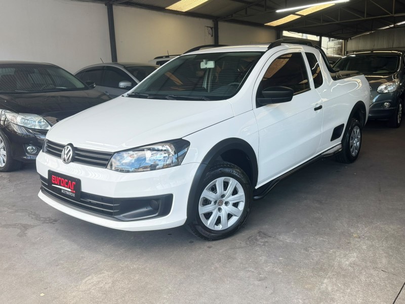 SAVEIRO 1.6 MI TREND CE 8V FLEX 2P MANUAL G.IV - 2015 - CAXIAS DO SUL