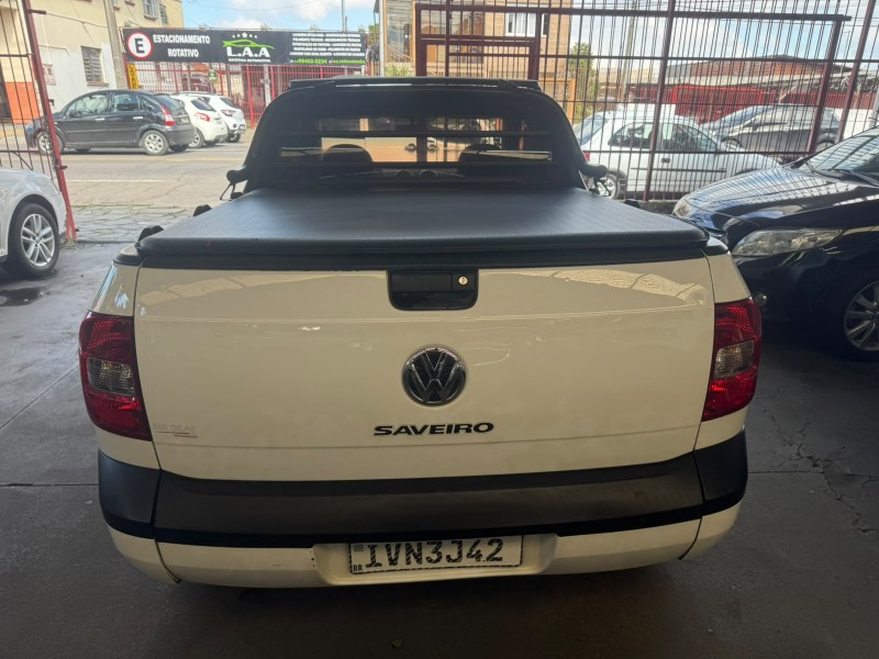 SAVEIRO 1.6 MI TREND CE 8V FLEX 2P MANUAL G.IV - 2015 - CAXIAS DO SUL