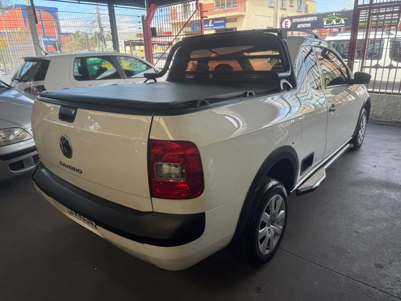 SAVEIRO 1.6 MI TREND CE 8V FLEX 2P MANUAL G.IV - 2015 - CAXIAS DO SUL