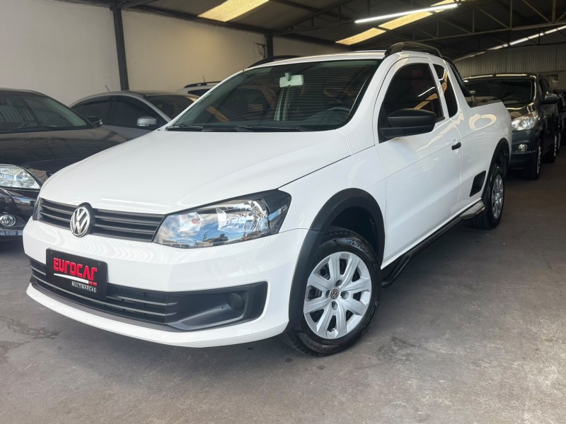 saveiro 1.6 mi trend ce 8v flex 2p manual g.iv 2015 caxias do sul